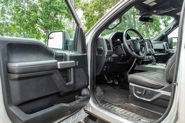 used 2019 Ford F-150 car, priced at $22,000