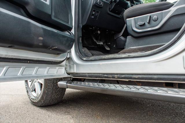 used 2019 Ford F-150 car, priced at $22,000