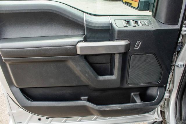 used 2019 Ford F-150 car, priced at $22,000