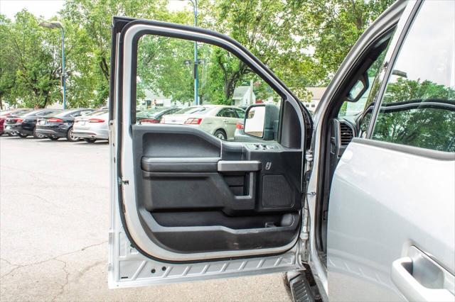 used 2019 Ford F-150 car, priced at $22,000