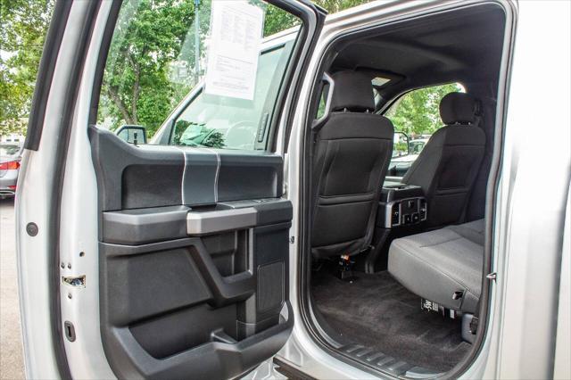used 2019 Ford F-150 car, priced at $22,000