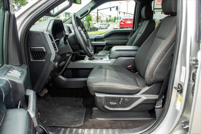 used 2019 Ford F-150 car, priced at $22,000