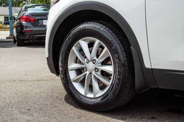 used 2016 Kia Sorento car, priced at $12,000