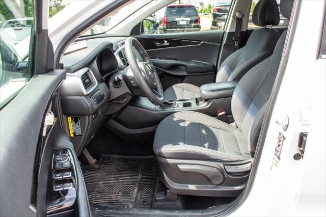 used 2016 Kia Sorento car, priced at $12,000