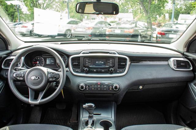 used 2016 Kia Sorento car, priced at $12,000