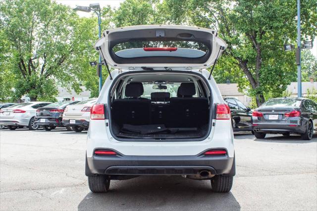 used 2016 Kia Sorento car, priced at $12,000