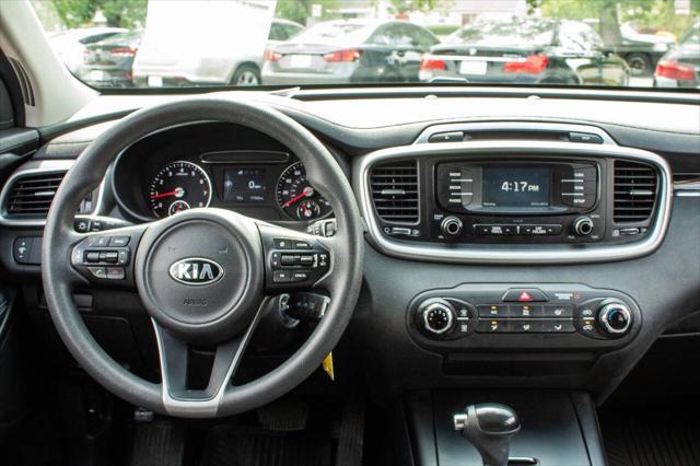 used 2016 Kia Sorento car, priced at $12,000