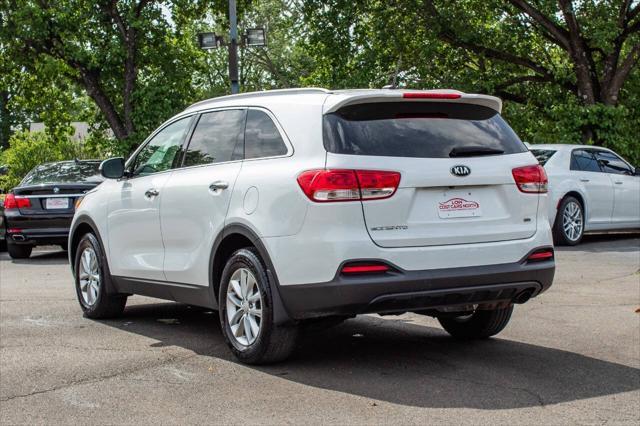 used 2016 Kia Sorento car, priced at $12,000