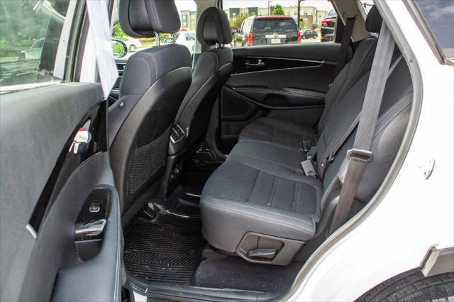 used 2016 Kia Sorento car, priced at $12,000