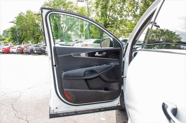 used 2016 Kia Sorento car, priced at $12,000