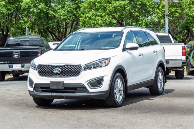 used 2016 Kia Sorento car, priced at $12,000
