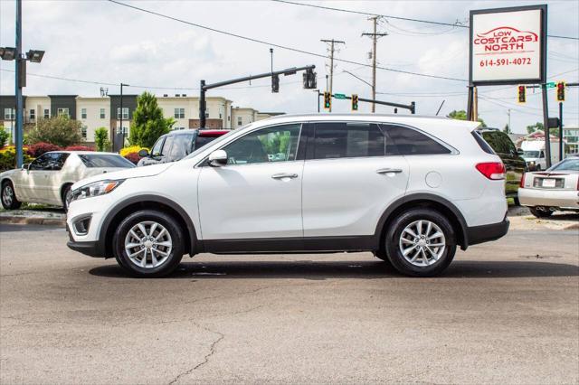 used 2016 Kia Sorento car, priced at $12,000