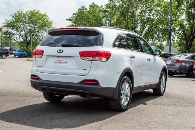 used 2016 Kia Sorento car, priced at $12,000