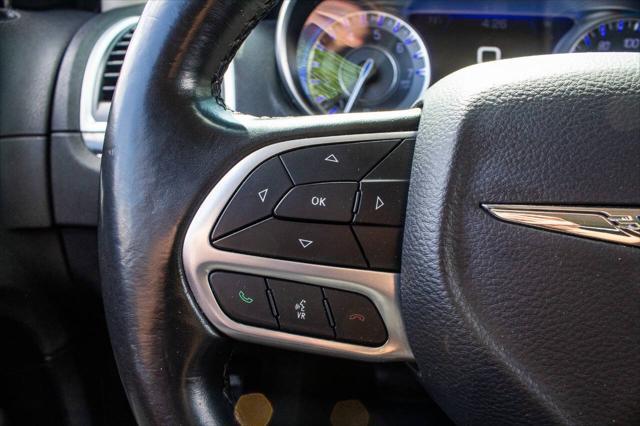 used 2019 Chrysler 300 car, priced at $17,000
