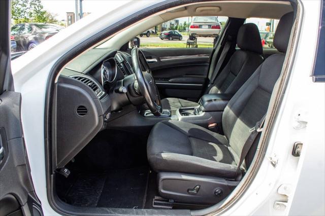 used 2019 Chrysler 300 car, priced at $17,000