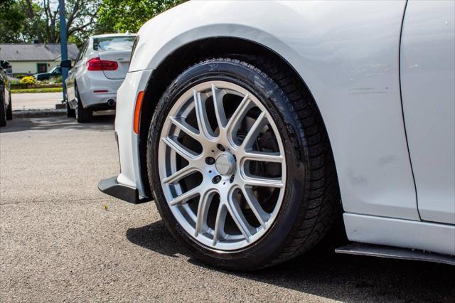 used 2019 Chrysler 300 car, priced at $17,000