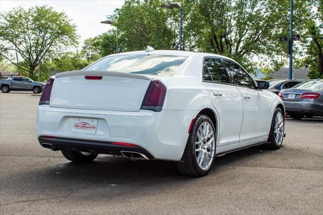 used 2019 Chrysler 300 car, priced at $17,000