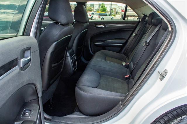 used 2019 Chrysler 300 car, priced at $17,000