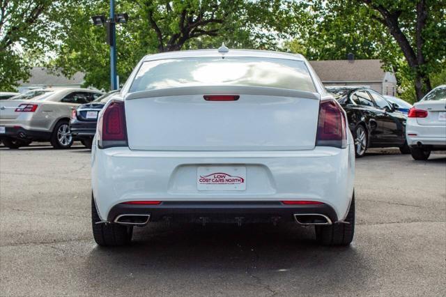 used 2019 Chrysler 300 car, priced at $17,000