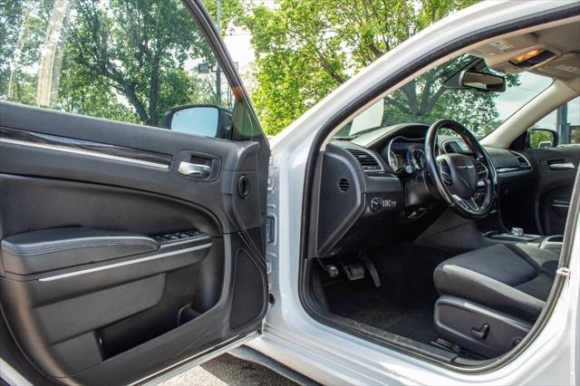 used 2019 Chrysler 300 car, priced at $17,000