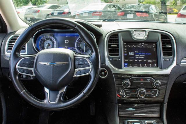 used 2019 Chrysler 300 car, priced at $17,000