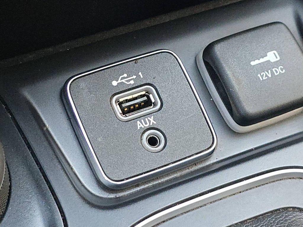 used 2021 Jeep Cherokee car, priced at $17,000