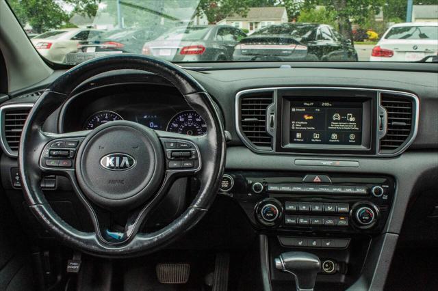 used 2019 Kia Sportage car, priced at $12,000