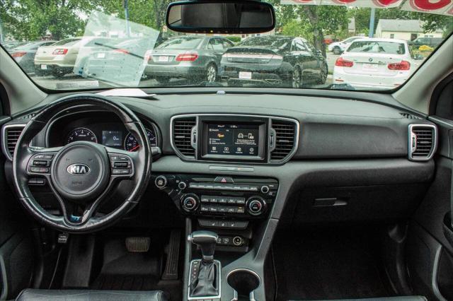 used 2019 Kia Sportage car, priced at $12,000