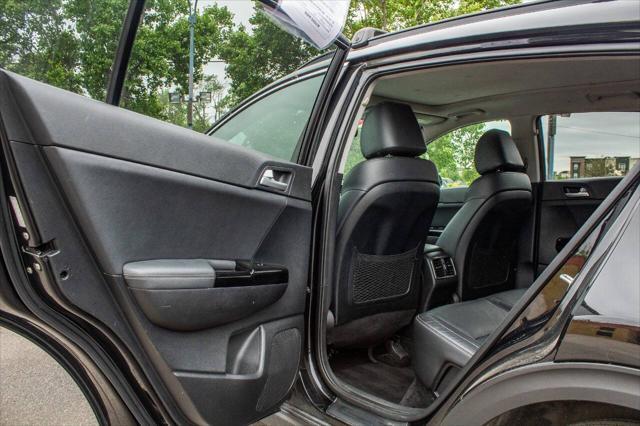used 2019 Kia Sportage car, priced at $12,000