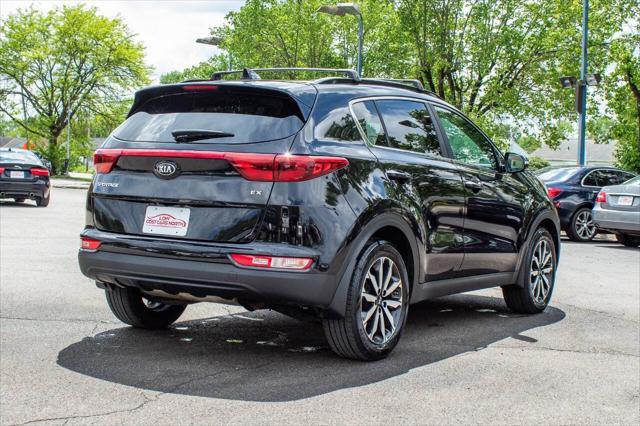 used 2019 Kia Sportage car, priced at $12,000