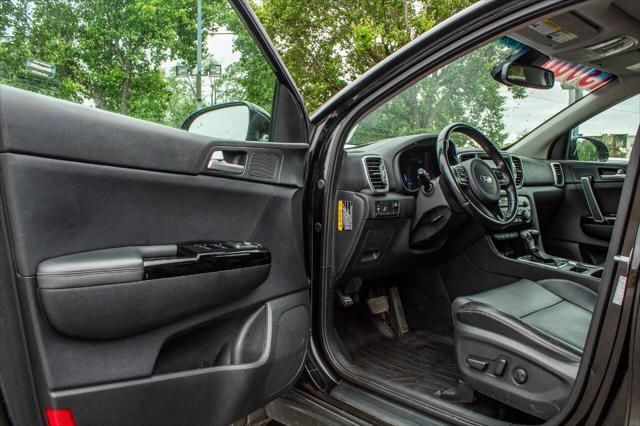 used 2019 Kia Sportage car, priced at $12,000