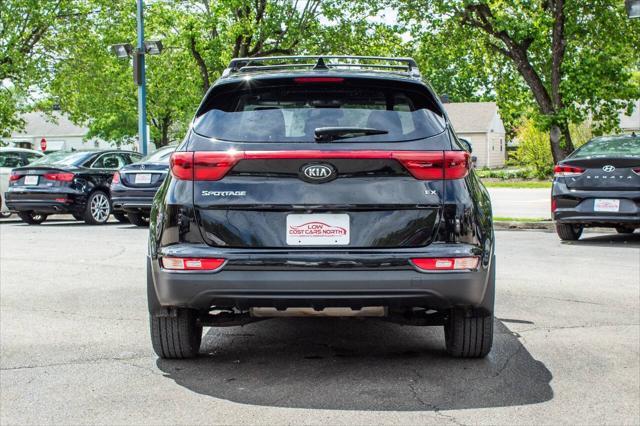 used 2019 Kia Sportage car, priced at $12,000