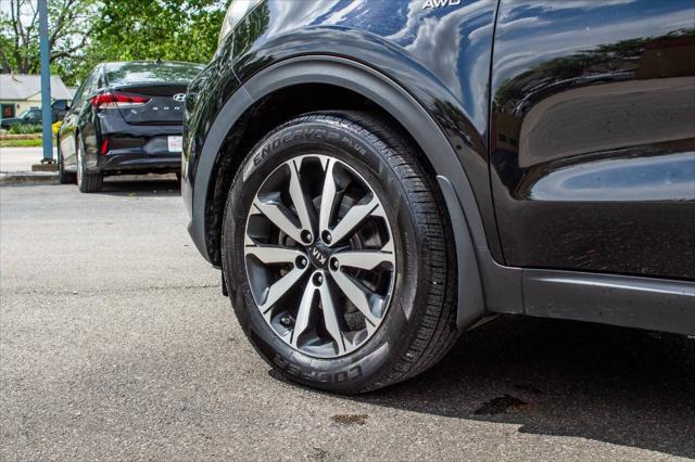 used 2019 Kia Sportage car, priced at $12,000