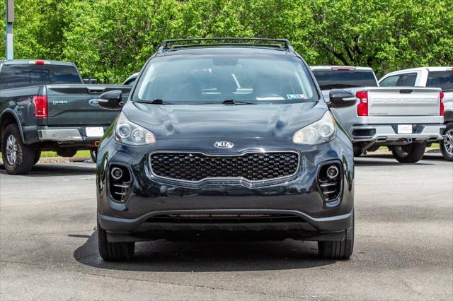 used 2019 Kia Sportage car, priced at $12,000
