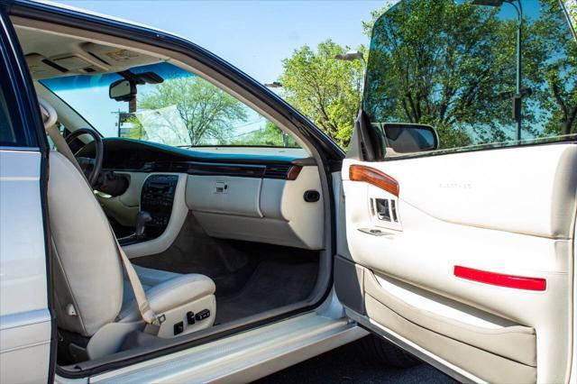 used 2002 Cadillac Eldorado car, priced at $7,000