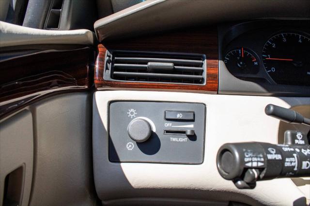 used 2002 Cadillac Eldorado car, priced at $7,000
