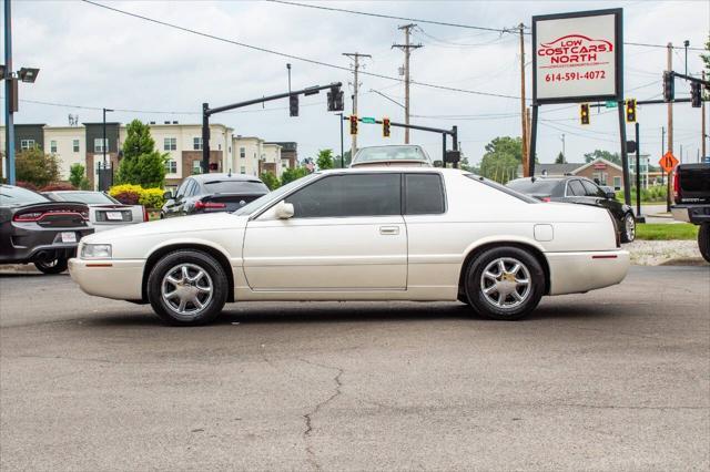 used 2002 Cadillac Eldorado car, priced at $7,000