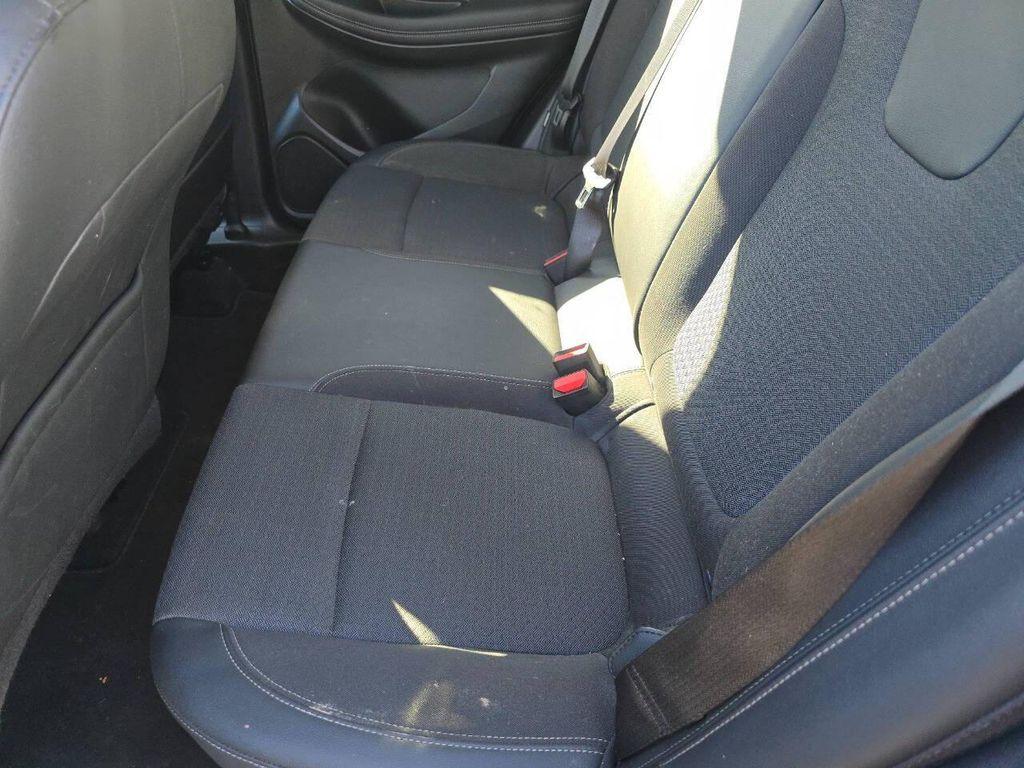 used 2020 Buick Encore GX car, priced at $13,000