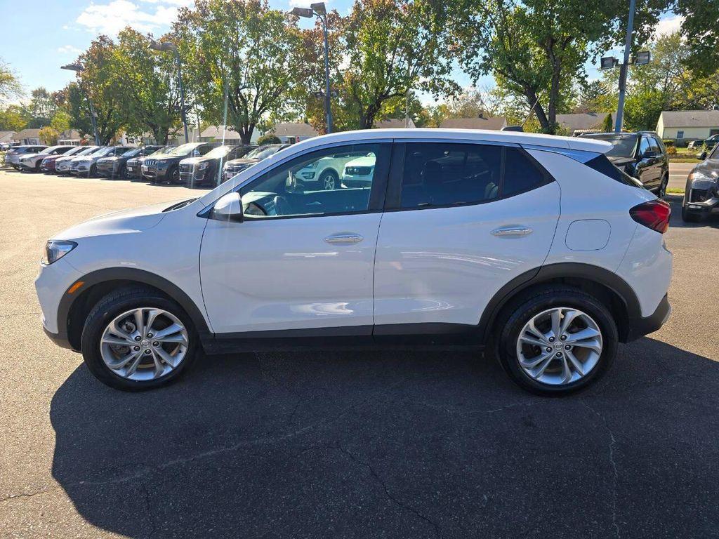 used 2020 Buick Encore GX car, priced at $13,000
