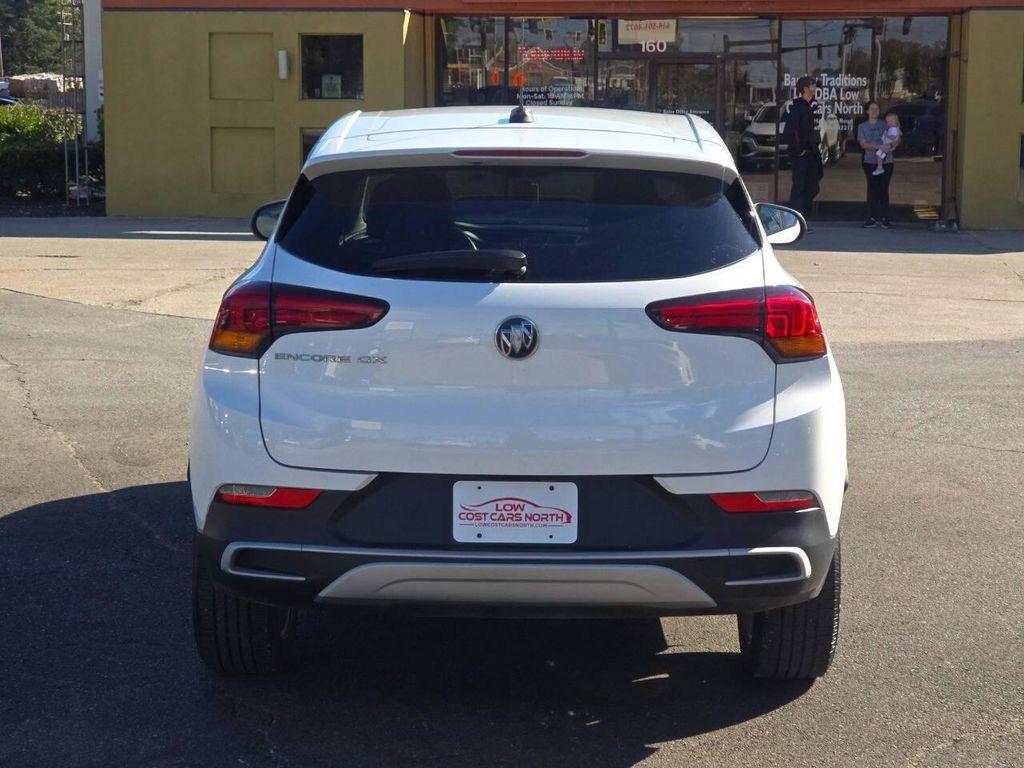 used 2020 Buick Encore GX car, priced at $13,000