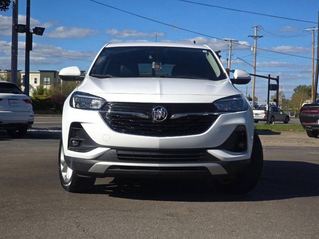 used 2020 Buick Encore GX car, priced at $13,000