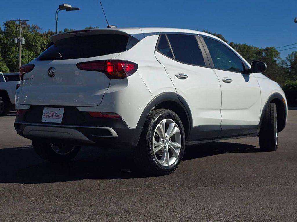 used 2020 Buick Encore GX car, priced at $13,000