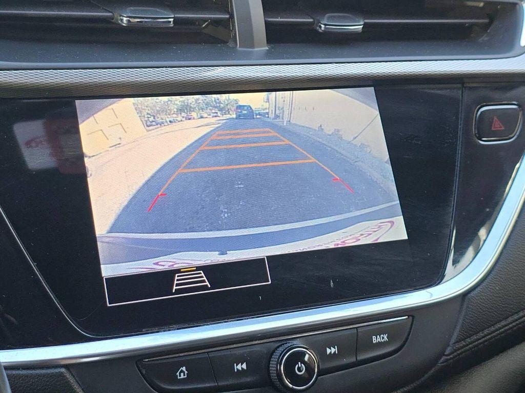 used 2020 Buick Encore GX car, priced at $13,000