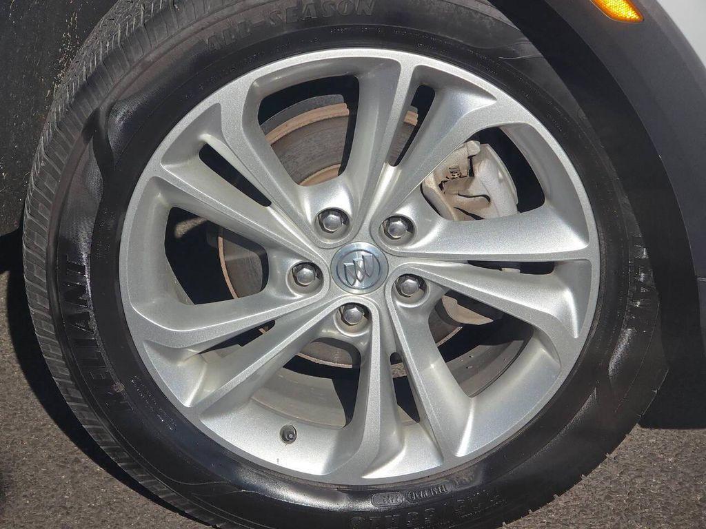 used 2020 Buick Encore GX car, priced at $13,000