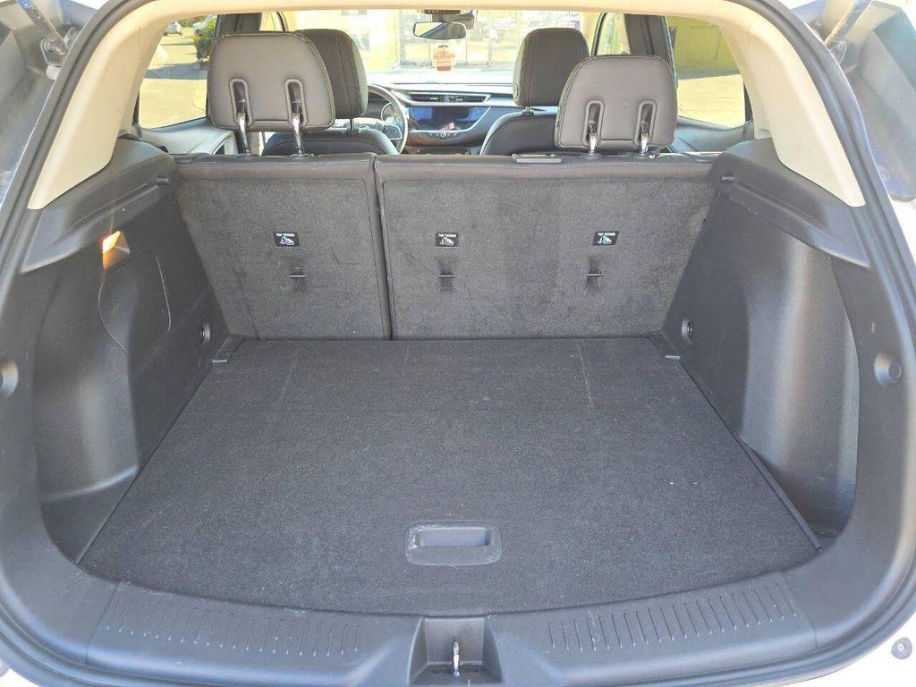 used 2020 Buick Encore GX car, priced at $13,000