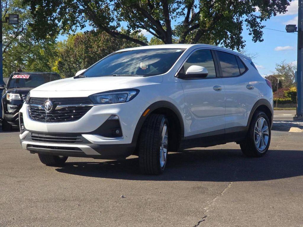 used 2020 Buick Encore GX car, priced at $13,000
