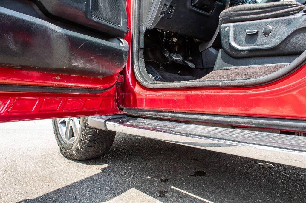 used 2016 Ford F-150 car, priced at $21,000