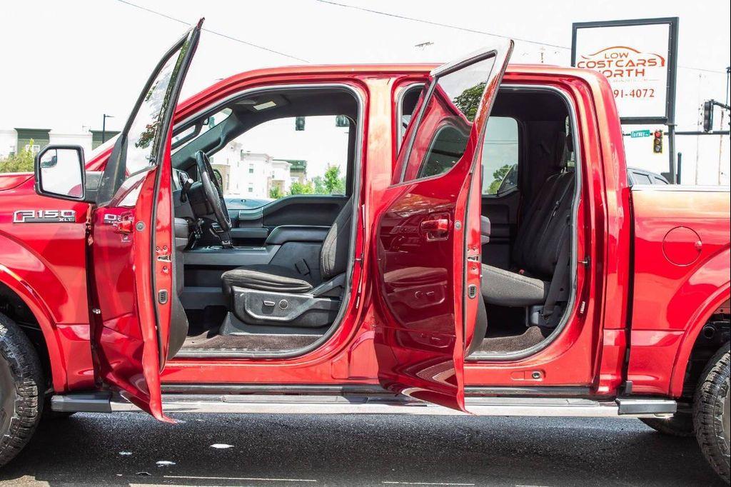used 2016 Ford F-150 car, priced at $21,000