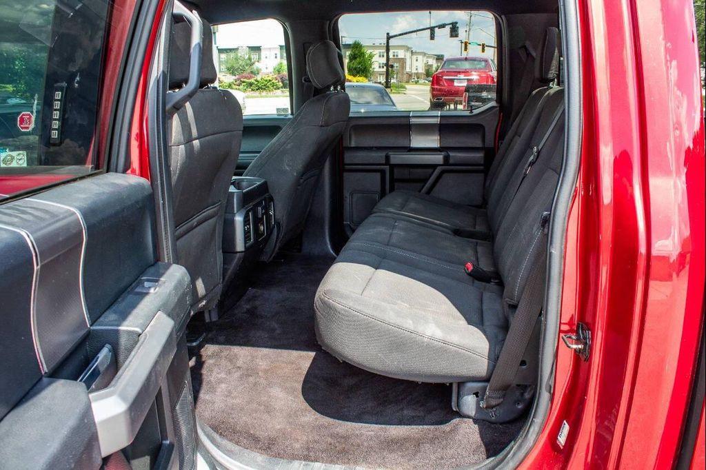 used 2016 Ford F-150 car, priced at $21,000