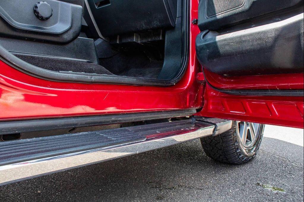 used 2016 Ford F-150 car, priced at $21,000
